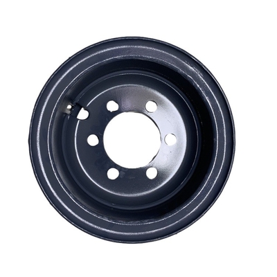 Üretim Tesisi Alet 2 Parça 7.00T-15 28x9-15 lastik için çelik tekerlek halkaları