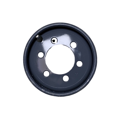 Üretim Tesisi Alet 2 Parça 7.00T-15 28x9-15 lastik için çelik tekerlek halkaları