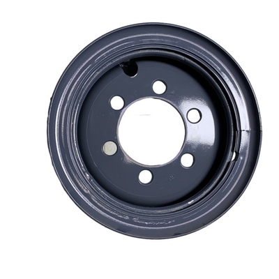 Üretim Tesisi Alet 2 Parça 7.00T-15 28x9-15 lastik için çelik tekerlek halkaları