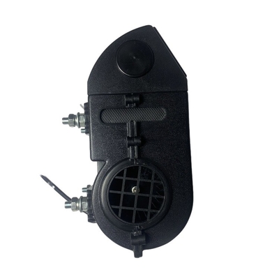 3.6 KG Ağırlık OEM NO GCN-518 Forklift ve İnşaat Makineleri için Sıcak Hava Üfleyicisi