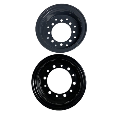 650-10 Forklift Kamyonu Uzun Çalışma Süresi Avantajı 5.00F-10