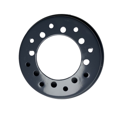 650-10 Forklift Kamyonu Uzun Çalışma Süresi Avantajı 5.00F-10