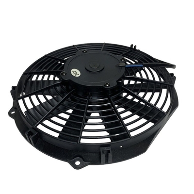 Çiftlik soğutma fanı JG160-12C-130W-24V HANGCHA için 25T çatal yükleyici parçaları kabin klima