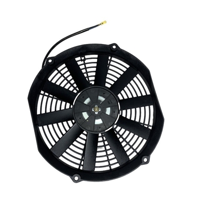 Çiftlik soğutma fanı JG160-12C-130W-24V HANGCHA için 25T çatal yükleyici parçaları kabin klima