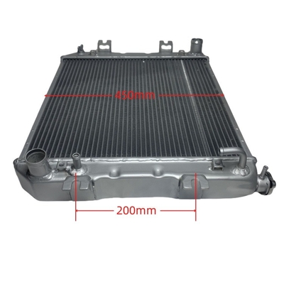 6Hangcha CPCD30 N Serisi Forkliftler için.7KG Ağırlık Hidrolik Radyatör N160-334000-001