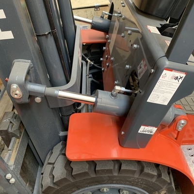 Forklift Model CPC D 30 Forklift Eğlenme Sistemi için Çelik Hidrolik Silindir Montajı