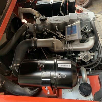 Hafif HEL H25S1-00212 CPC D 20-35 Forklift Aksesuarları için Hava Temizleyicisi Assy