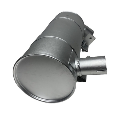 Forklift Parçaları Muffler Montajı KG 7.6 CPCD50-100 GR501-324000-001 Kamyonlar için