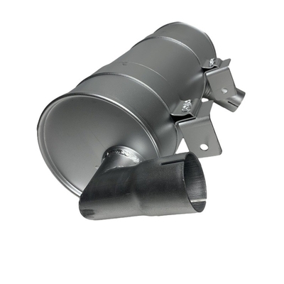 Forklift Parçaları Muffler Montajı KG 7.6 CPCD50-100 GR501-324000-001 Kamyonlar için