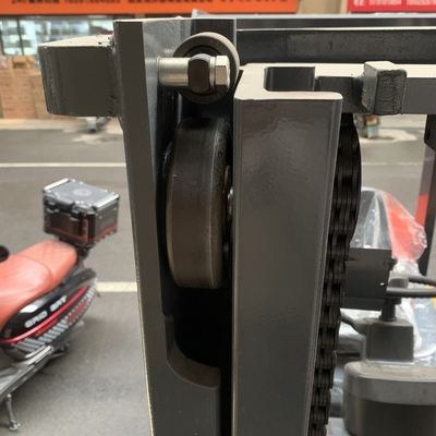 Forklift mast sonu rulo rulmanları 980811 55*119.2*34mm Diğer özellikler için 23658-33001
