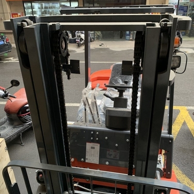 Forklift mast sonu rulo rulmanları 980811 55*119.2*34mm Diğer özellikler için 23658-33001