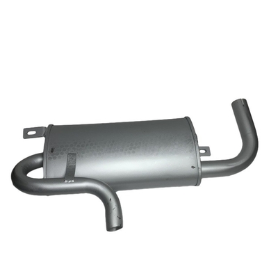 CPCD20-30 AF932-30301 Çatal kaldırıcılar Tarım makineleri için Beyaz Muffler Montajı
