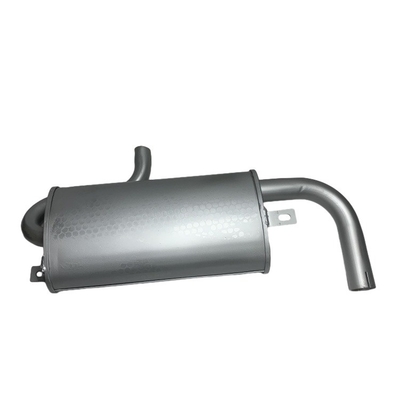 CPCD20-30 AF932-30301 Çatal kaldırıcılar Tarım makineleri için Beyaz Muffler Montajı