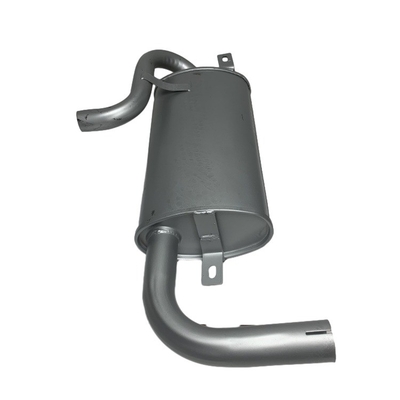 CPCD20-30 AF932-30301 Çatal kaldırıcılar Tarım makineleri için Beyaz Muffler Montajı