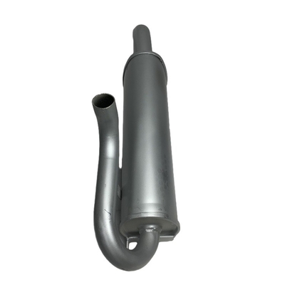 CPCD20-30 AF932-30301 Çatal kaldırıcılar Tarım makineleri için Beyaz Muffler Montajı