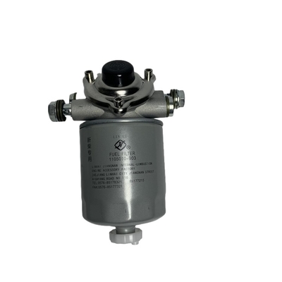 Çelik malzeme 4D27G31-24100 Yakıt Su Ayrıcı Assy uzun çalışma ömrü avantajı ile