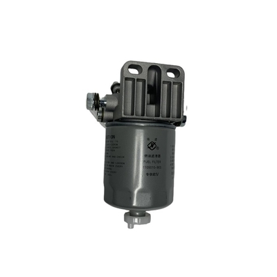 Çelik malzeme 4D27G31-24100 Yakıt Su Ayrıcı Assy uzun çalışma ömrü avantajı ile