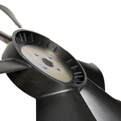 490B-41100 Forklift Parçaları Radyatör Fan Blade 490/495/498/4D30G31 için Siyah Plastik