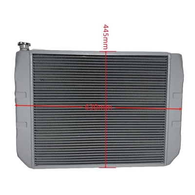 Makine Tamirhaneleri için üretilen HELI CPC30 K9DH2-10201LDF için 8KG Radyatör