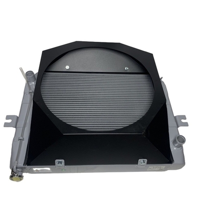 Makine Tamirhaneleri için üretilen HELI CPC30 K9DH2-10201LDF için 8KG Radyatör