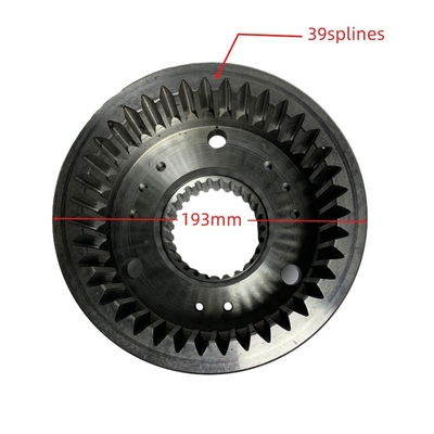 OEM 053013 25783-02101 GR501-121029-W00 ile yeni tasarlanmış CPCD50-70 çatal kaldırma ekipmanları