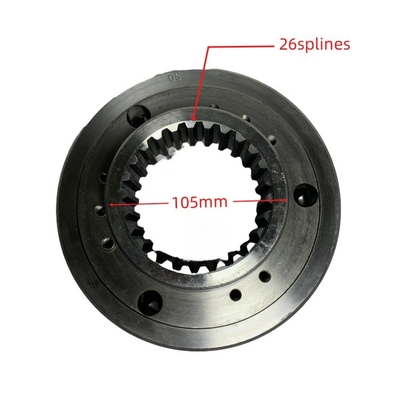 OEM 053013 25783-02101 GR501-121029-W00 ile yeni tasarlanmış CPCD50-70 çatal kaldırma ekipmanları