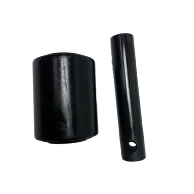 Düzgün ve güvenli çalışma için CPCD120-135 Siyah Yan Roller D01L8-50201 Şekil kaldırıcı modeli