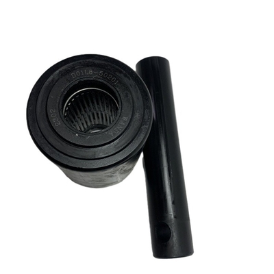 Düzgün ve güvenli çalışma için CPCD120-135 Siyah Yan Roller D01L8-50201 Şekil kaldırıcı modeli