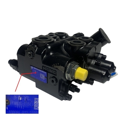 Çelik A20A7-30421 CPCD20-35 CDB7E-F15L-T/AZ Uzun ömürlü hidrolik kontrol valfi