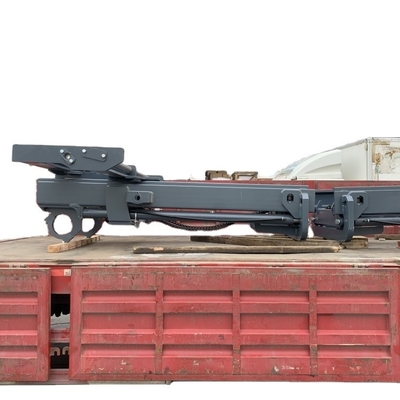 HELI D0U08-00001 Yükseltme sistemi için çatal kaldırıcı direği Çelik ağırlığı 1000KG