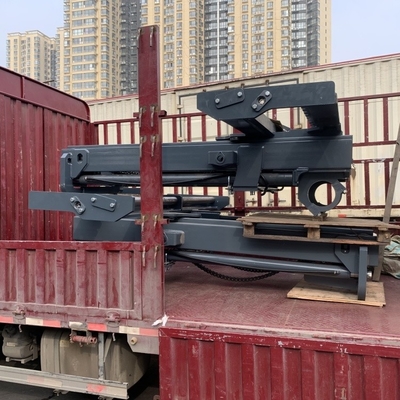 HELI D0U08-00001 Yükseltme sistemi için çatal kaldırıcı direği Çelik ağırlığı 1000KG