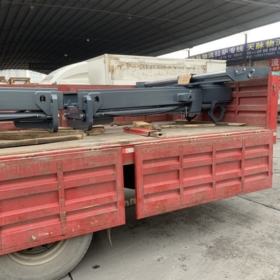 HELI D0U08-00001 Yükseltme sistemi için çatal kaldırıcı direği Çelik ağırlığı 1000KG