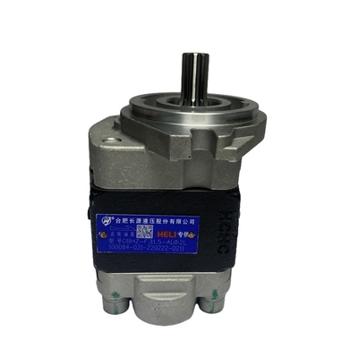 Enerji Madencilik Aletleri H25S7-10011 Endüstriyel Makineler için Hidrolik Pompa 10 Sline