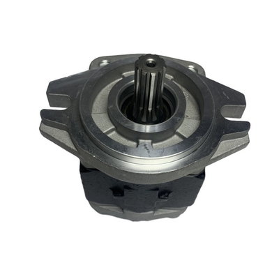 Enerji Madencilik Aletleri H25S7-10011 Endüstriyel Makineler için Hidrolik Pompa 10 Sline