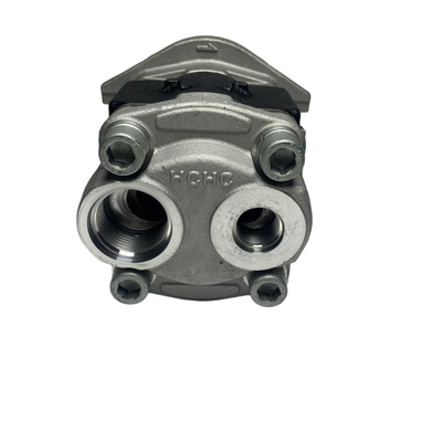 Enerji Madencilik Aletleri H25S7-10011 Endüstriyel Makineler için Hidrolik Pompa 10 Sline
