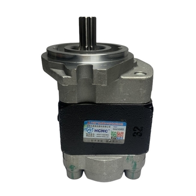 Enerji Madencilik Aletleri H25S7-10011 Endüstriyel Makineler için Hidrolik Pompa 10 Sline