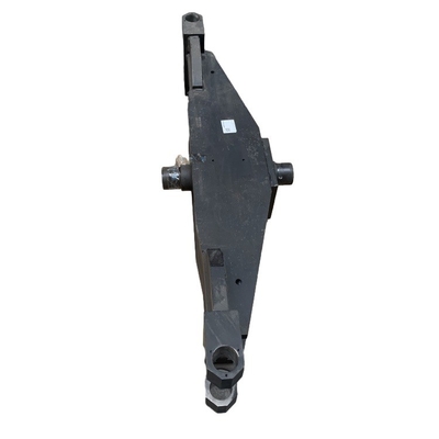 80DH-412000A CPCD80-100 Çelik Kullanılmış Forklift yedek parçaları için Servisli Direksiyon Aksı Beden