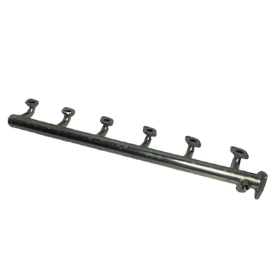 Dizel motorlar için uygun YC6B125-T20 çıkış borusu OEM NO 640-1303040B Yuchai 92kw