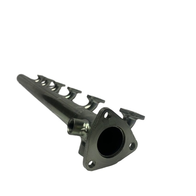 Dizel motorlar için uygun YC6B125-T20 çıkış borusu OEM NO 640-1303040B Yuchai 92kw