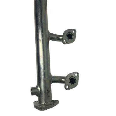 Dizel motorlar için uygun YC6B125-T20 çıkış borusu OEM NO 640-1303040B Yuchai 92kw