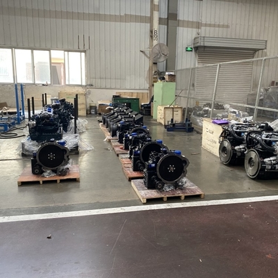 Makine Tamirhaneleri A29B2-50201 Forklift Parçaları YQX30 Düğme Kutusu Transmisiyon Montajı