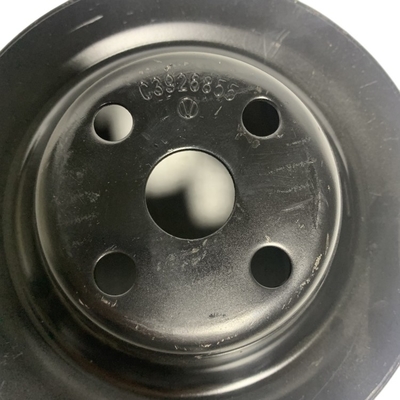3926855 Cummins Motor Parçaları 6CT ISC ISL QSC QSL Forklift için Fan Pulley Model CPCD100-300