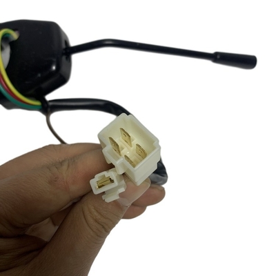 HELI Forklift Turn Light Switch JK802L Makine Tamirhanelerindeki Forkliftler için