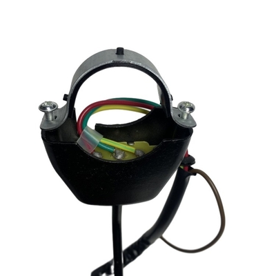 HELI Forklift Turn Light Switch JK802L Makine Tamirhanelerindeki Forkliftler için