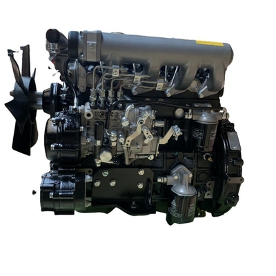 Siyah C490BPG Xinchai dizel motoru çatal yükleyici ve yükleyici için Uzun çalışma ömrü avantajı