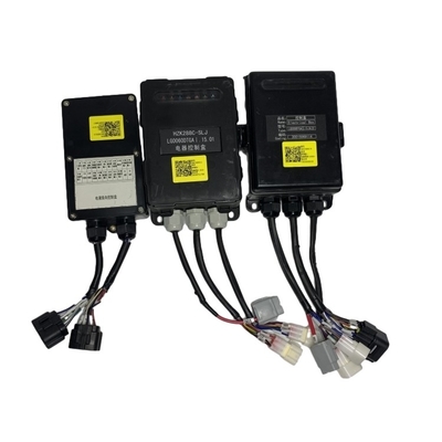 Aygıt L0050DTIII.15.21 Enerji madenciliği için elektrohidrolik ters kontrol kutusu