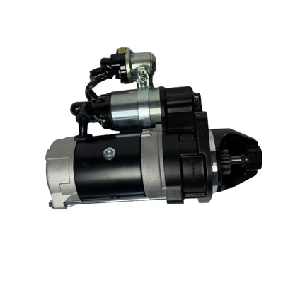 QUANCHAI Dizel Motoru Parçaları için Top- 24V 4.5KW Starter QDJ2519E-P 495/498/4C5/4C6 2409003010025