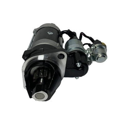 QUANCHAI Dizel Motoru Parçaları için Top- 24V 4.5KW Starter QDJ2519E-P 495/498/4C5/4C6 2409003010025