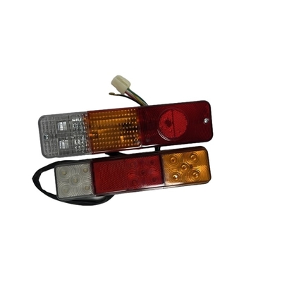Makine Tamirhaneleri D08HZHD-LED CPCD30 K Serisi Forklift Arka Lambaları için Kuyruklu Fener