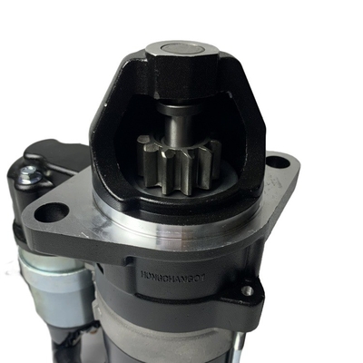 QUANCHAI Dizel Motoru Parçaları için Top- 24V 4.5KW Starter QDJ2519E-P 495/498/4C5/4C6 2409003010025